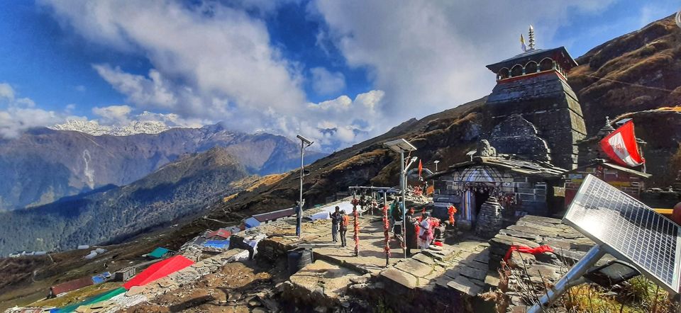 Photo of Chandrashila Trek, Chopta Trek, Chandrashila Trekking, Chopta Chandrashila Trek by Suraj Bajaj