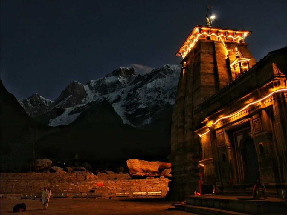 Photo of Kedarnath, Uttarakhand, India by Suraj Bajaj