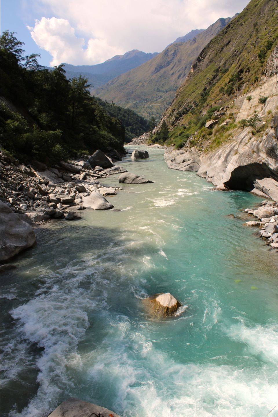 Photo of Chamoli, Uttarakhand, India by Suraj Bajaj