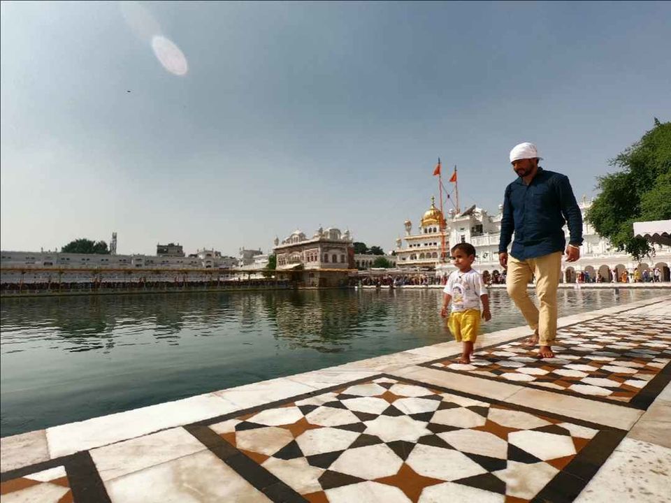 Photo of Amritsar, Punjab, India by Suraj Bajaj