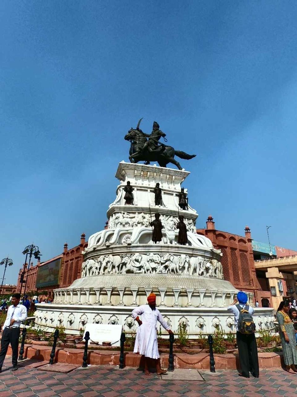 Photo of Amritsar, Punjab, India by Suraj Bajaj