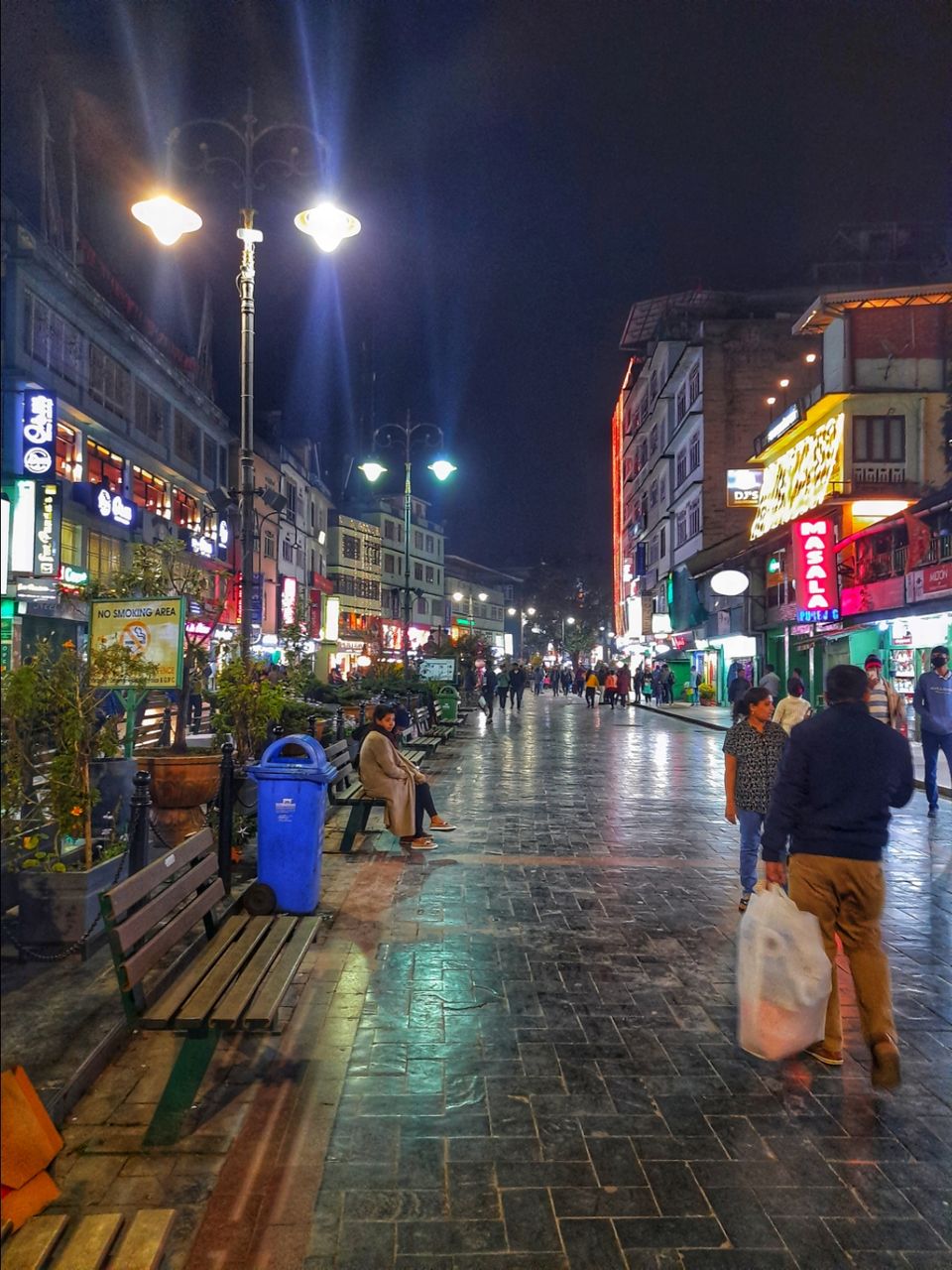 Photo of Gangtok, Sikkim, India by Suraj Bajaj