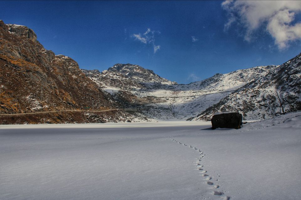 Photo of Tsongmo Lake, Sikkim by Suraj Bajaj