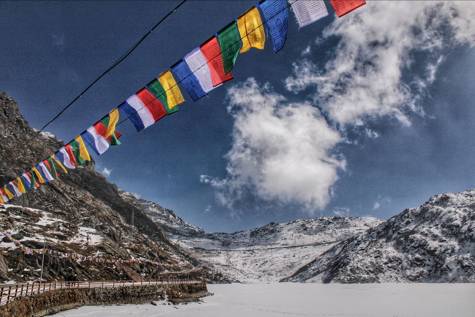 Photo of Tsongmo Lake, Sikkim by Suraj Bajaj