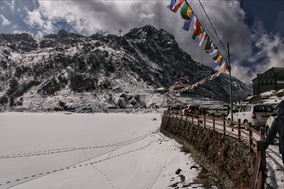 Photo of Tsongmo Lake, Sikkim by Suraj Bajaj