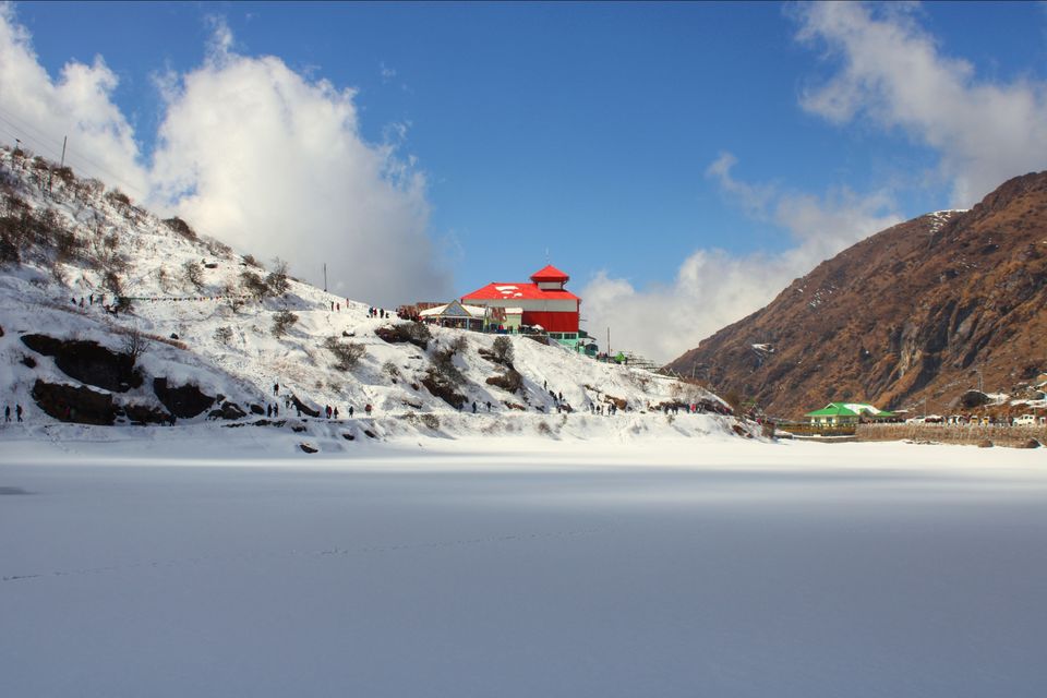 Photo of Tsongmo Lake, Sikkim by Suraj Bajaj