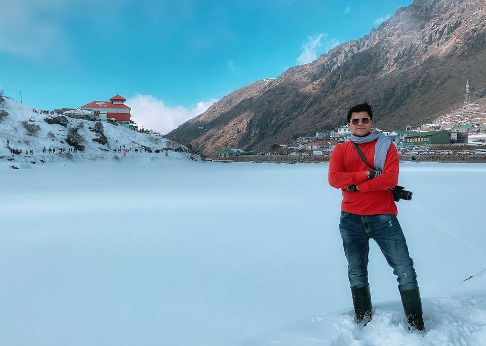 Photo of Tsongmo Lake, Sikkim by Suraj Bajaj