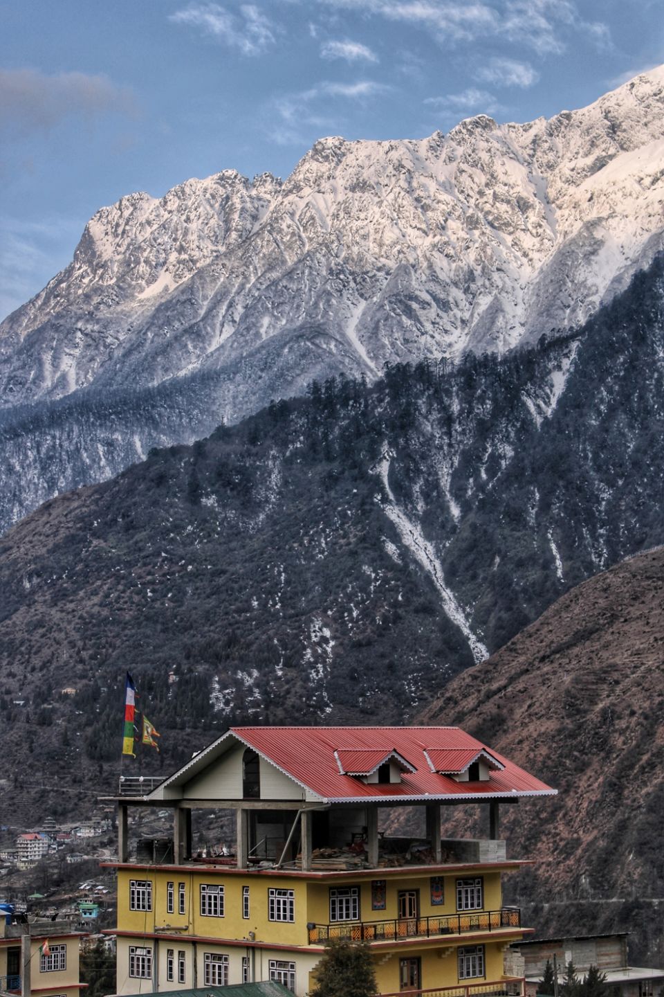 Photo of Lachung by Suraj Bajaj