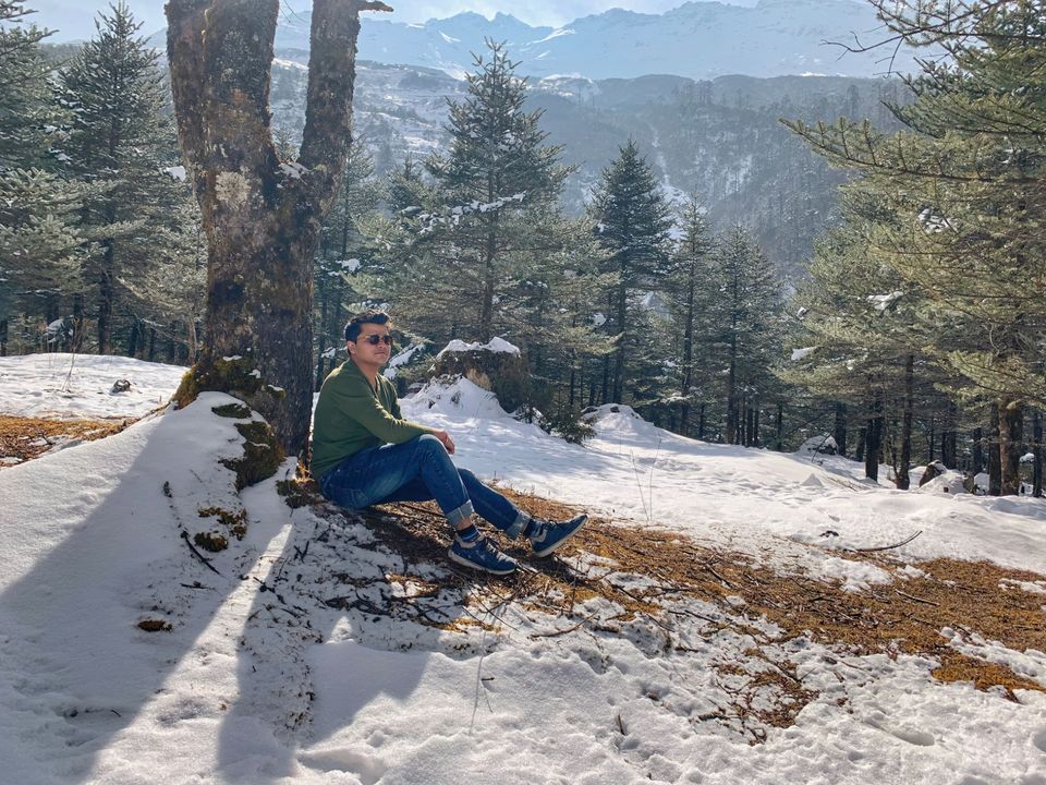 Photo of Katao - North Sikkim by Suraj Bajaj