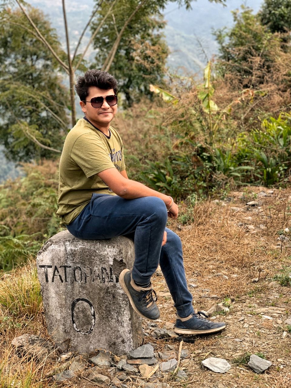 Photo of Tashiding by Suraj Bajaj