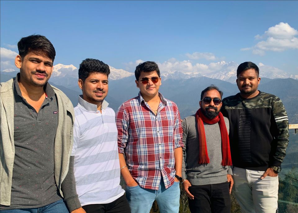 Photo of Pelling by Suraj Bajaj