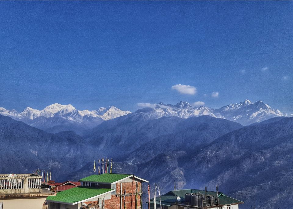 Photo of Pelling by Suraj Bajaj