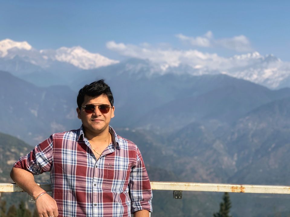 Photo of Pelling by Suraj Bajaj