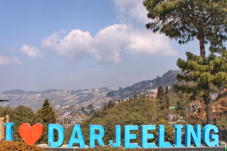 Photo of Darjeeling by Suraj Bajaj