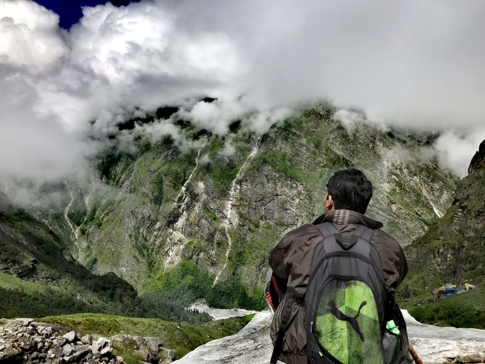 Photo of A Nature's Canvas Painted with Spirituality: Valley of Flowers, Hemkund Sahib & Badrinath by Suraj Bajaj