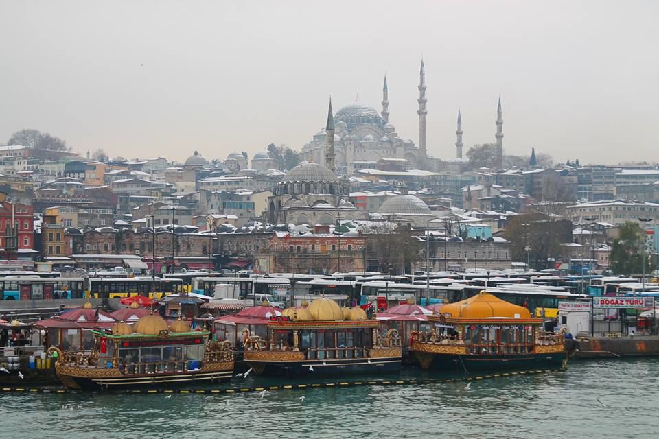 Photo of Istambul, Turquia by Adriana Correia