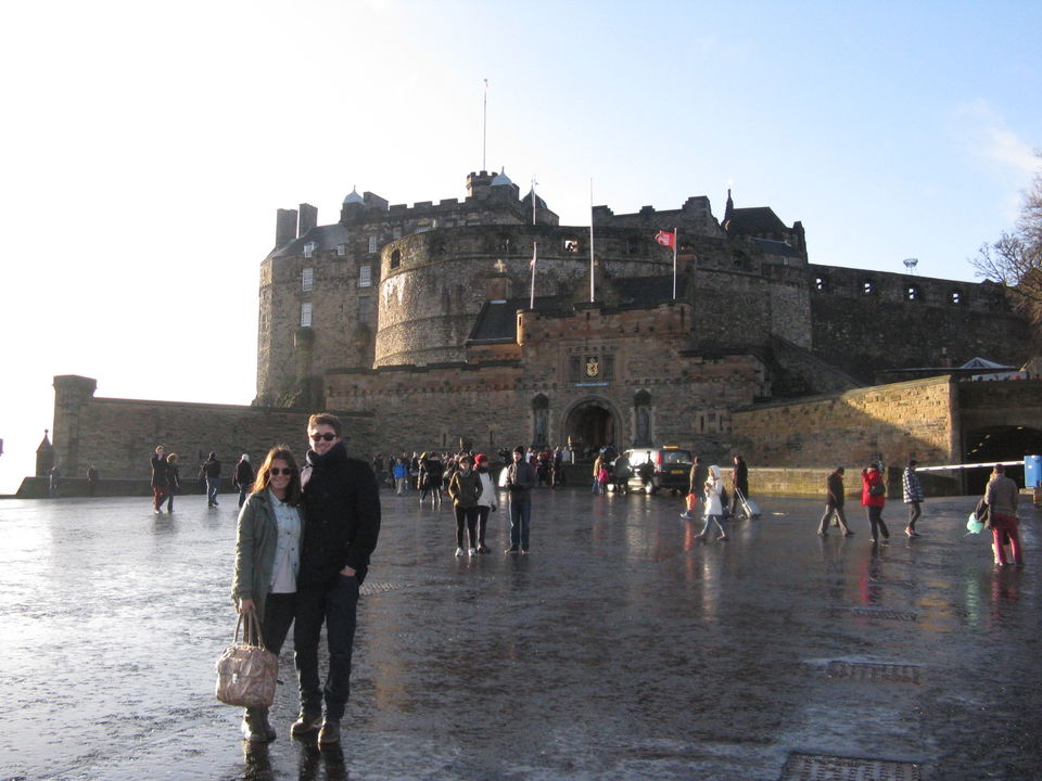 Photo of Scotland, Reino Unido by Adriana Correia