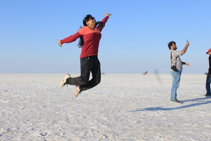Photo of The Majestic Rann of Kutch 11/22 by Priya Sharma