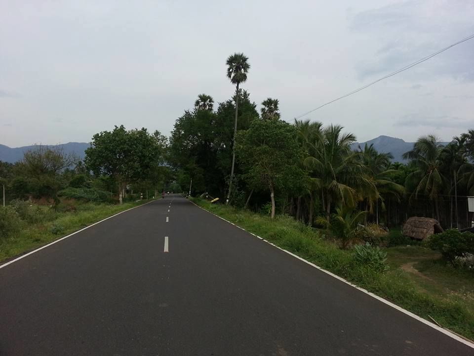 Photo of Kolli Hills : A pristine mountain range 1/6 by Sudharshan