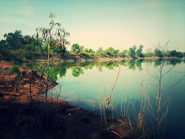 Photo of Thattekere : A calming lake. 3/6 by Sudharshan