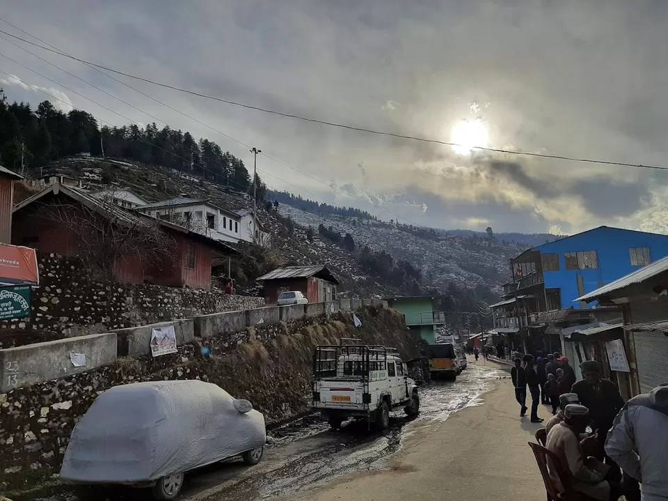 Photo of Sankri, Uttarakhand, India by Maitra Sonali