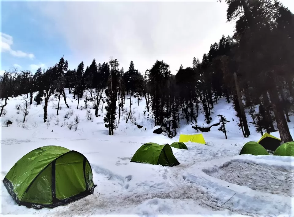 Photo of Juda Ka Talab, Supin Range, Uttarakhand by Maitra Sonali