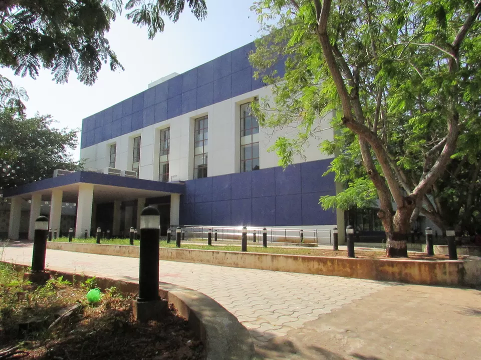 Photo of Department of Chemistry, Pondicherry University, Kalapet, Pondicherry, India by Vignesh Murugesan