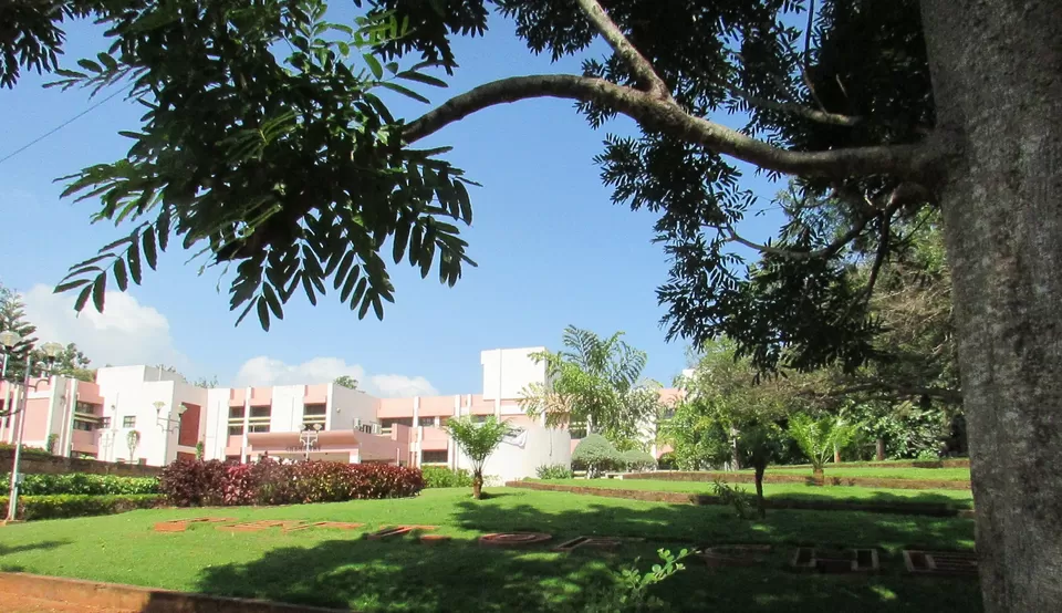 Photo of Department of Chemistry, Pondicherry University, Kalapet, Pondicherry, India by Vignesh Murugesan