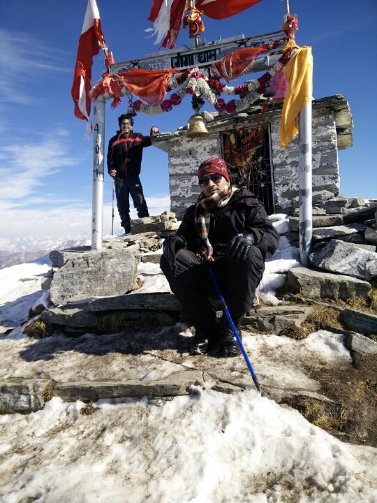 Photo of Chopta, Uttarakhand, India by Nitin Goyal