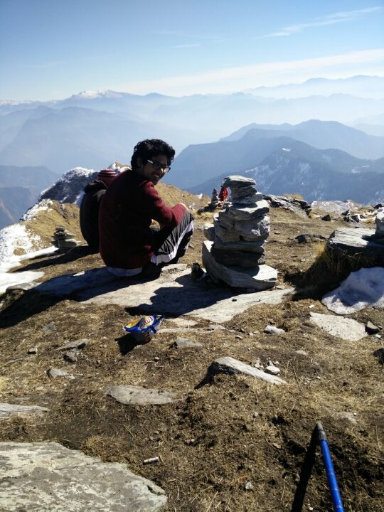 Photo of Chopta, Uttarakhand, India by Nitin Goyal
