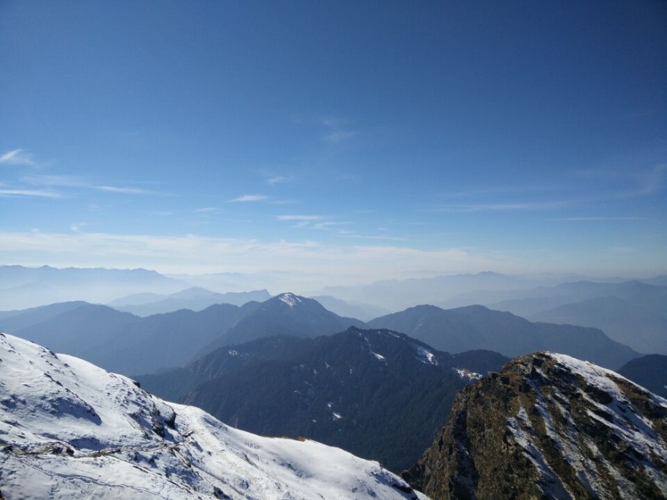 Photo of Chopta, Uttarakhand, India by Nitin Goyal
