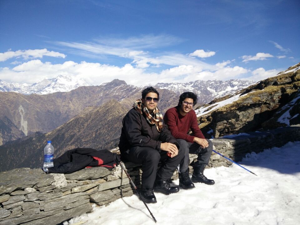 Photo of Chopta, Uttarakhand, India by Nitin Goyal