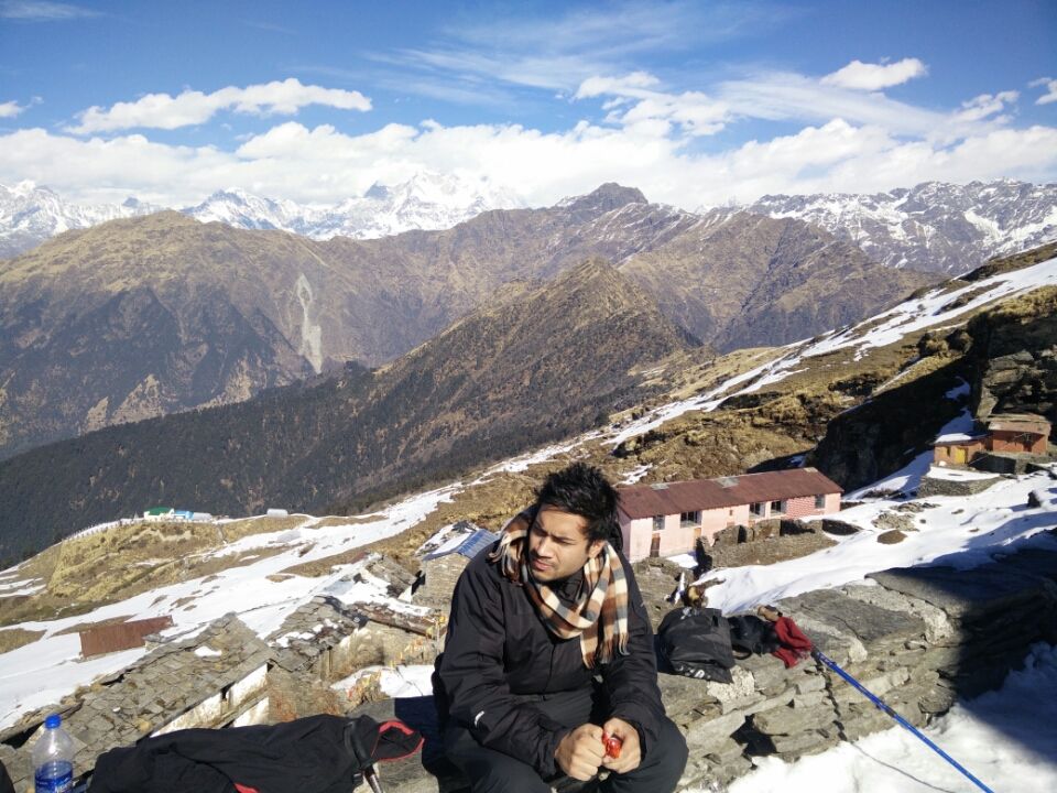 Photo of Chopta, Uttarakhand, India by Nitin Goyal
