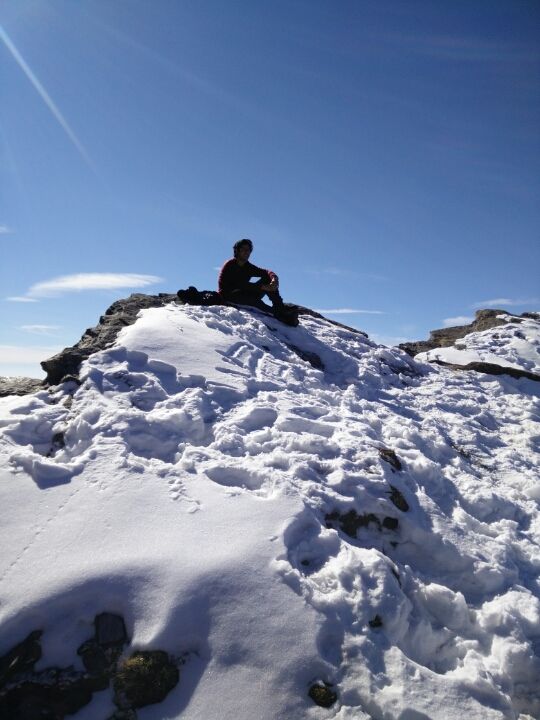 Photo of Chopta, Uttarakhand, India by Nitin Goyal