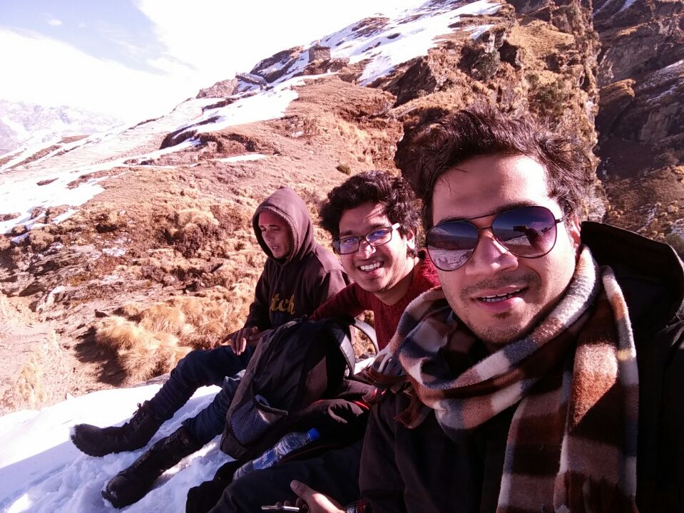 Photo of Chopta, Uttarakhand, India by Nitin Goyal