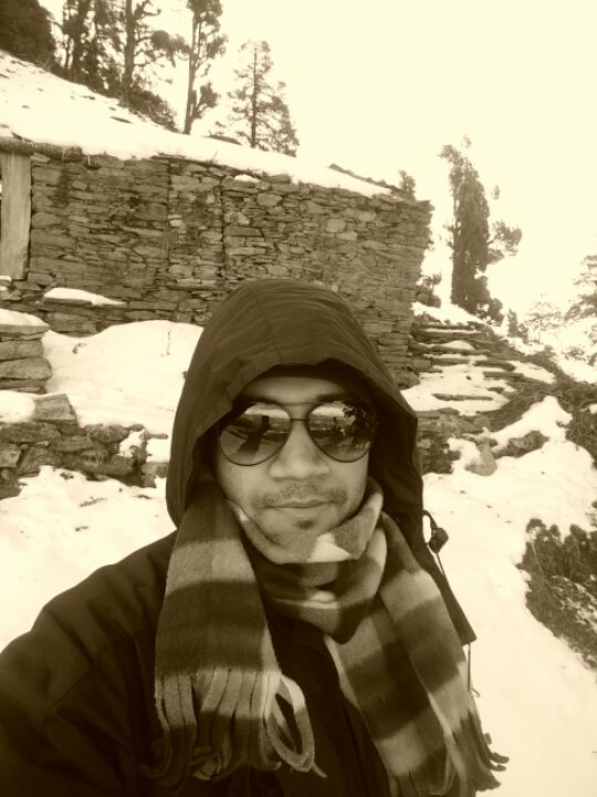 Photo of Chopta, Uttarakhand, India by Nitin Goyal