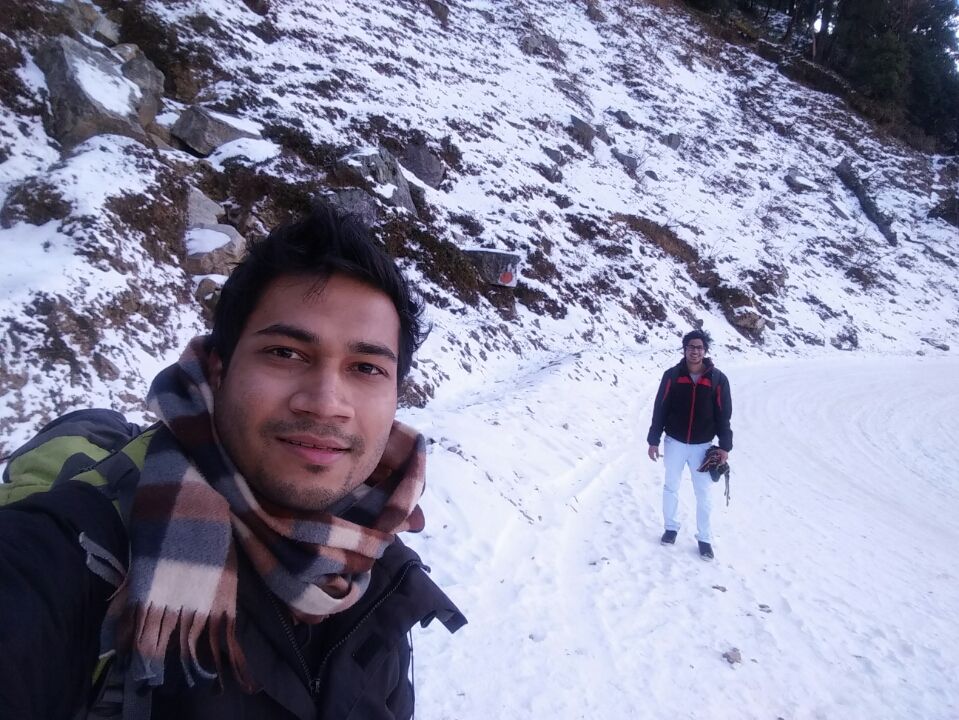 Photo of Chopta, Uttarakhand, India by Nitin Goyal