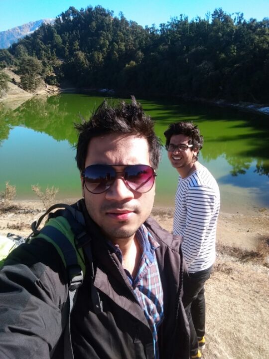 Photo of Chopta, Uttarakhand, India by Nitin Goyal