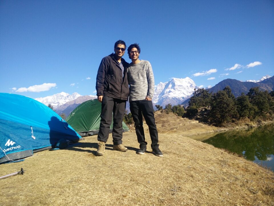 Photo of Chopta, Uttarakhand, India by Nitin Goyal