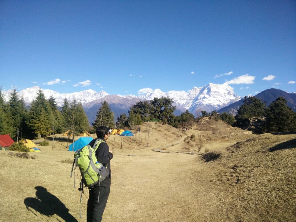 Photo of Chopta, Uttarakhand, India by Nitin Goyal