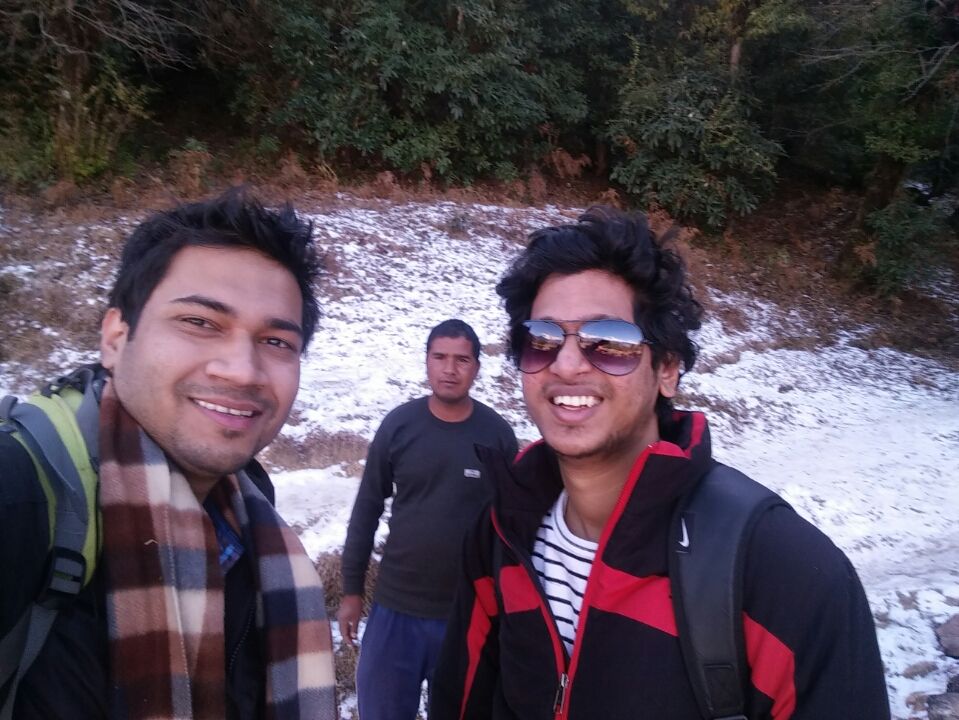 Photo of Chopta, Uttarakhand, India by Nitin Goyal