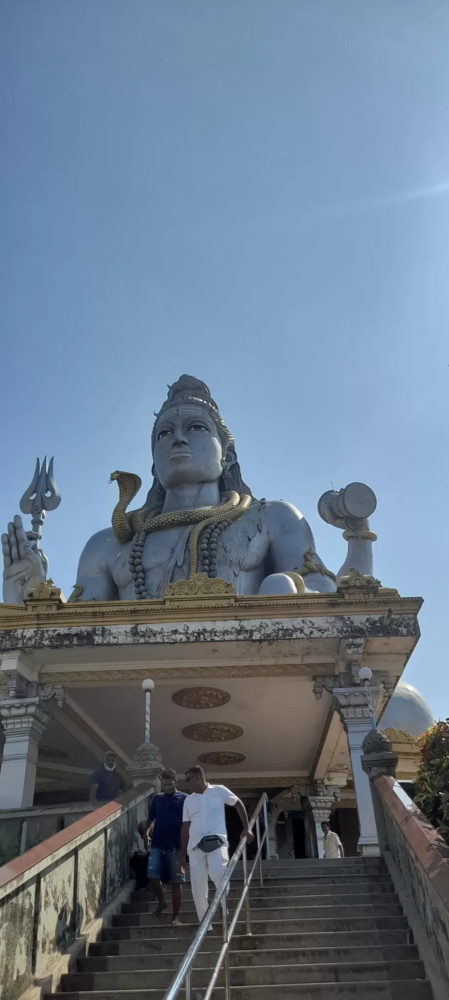 Photo of Murudeshwara by Jeevan N