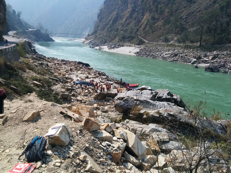 Photo of Rishikesh: Conduit towards Heaven - Part 1 1/15 by Vineet Jain