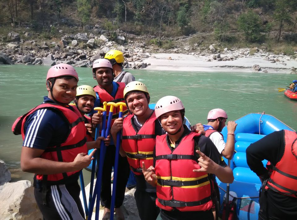 Photo of Rishikesh: Conduit towards Heaven - Part 1 15/15 by Vineet Jain