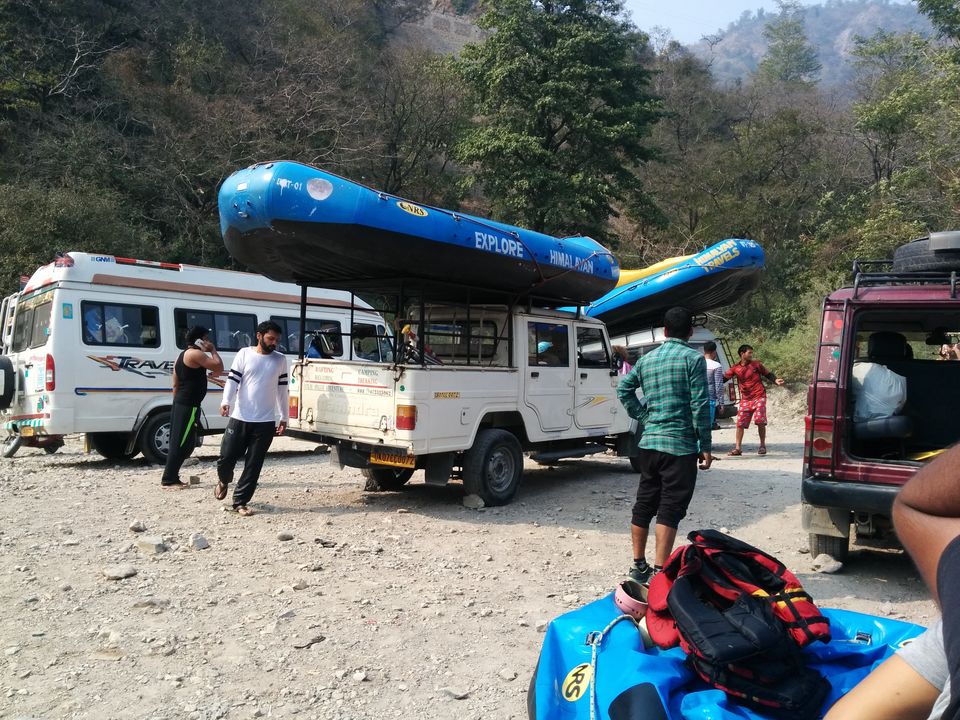 Photo of Rishikesh: Conduit towards Heaven - Part 2 6/14 by Vineet Jain