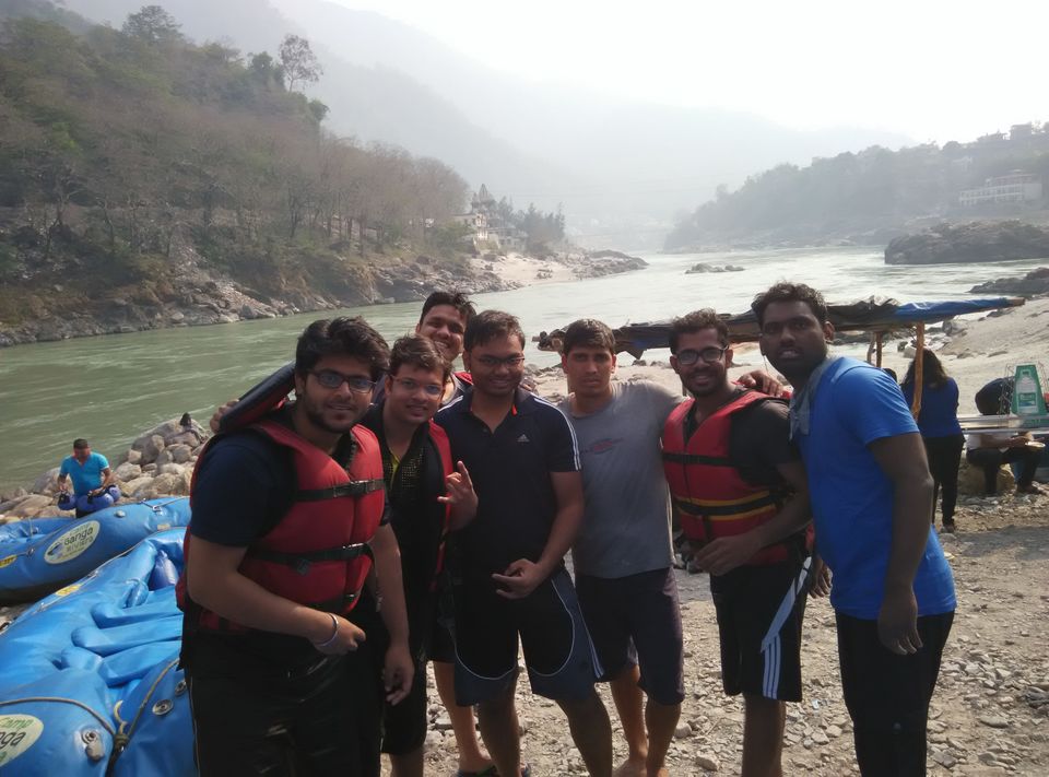 Photo of Rishikesh: Conduit towards Heaven - Part 2 12/14 by Vineet Jain