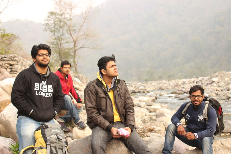 Photo of Rishikesh: Conduit towards Heaven - Part 2 14/14 by Vineet Jain