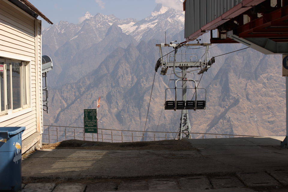 Photo of Auli - Where I Met Snow And Rediscovered Friendship 8/26 by Vineet Jain