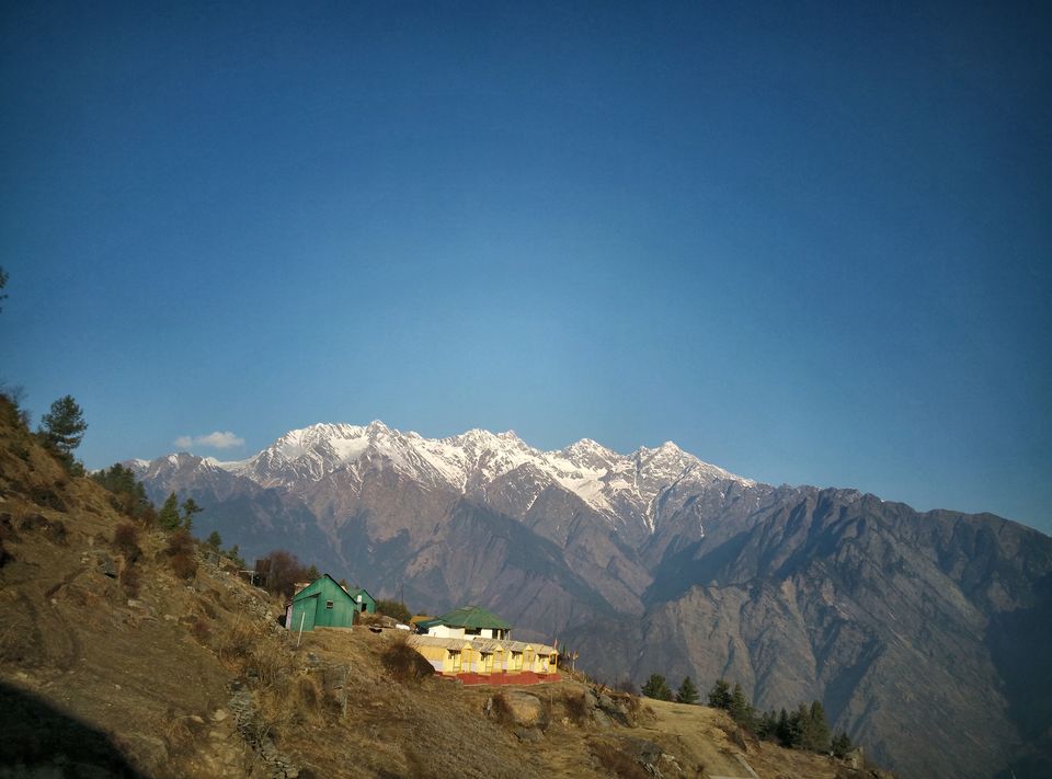 Photo of Auli - Where I Met Snow And Rediscovered Friendship 9/26 by Vineet Jain