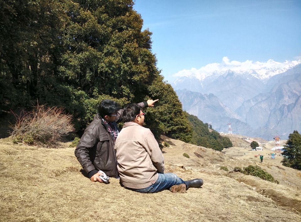 Photo of Auli - Where I Met Snow And Rediscovered Friendship 10/26 by Vineet Jain